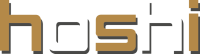 logo hoshi